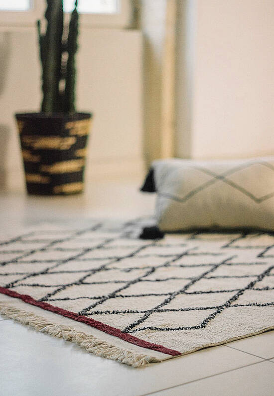 Детский стираемый ковер Bereber Criss