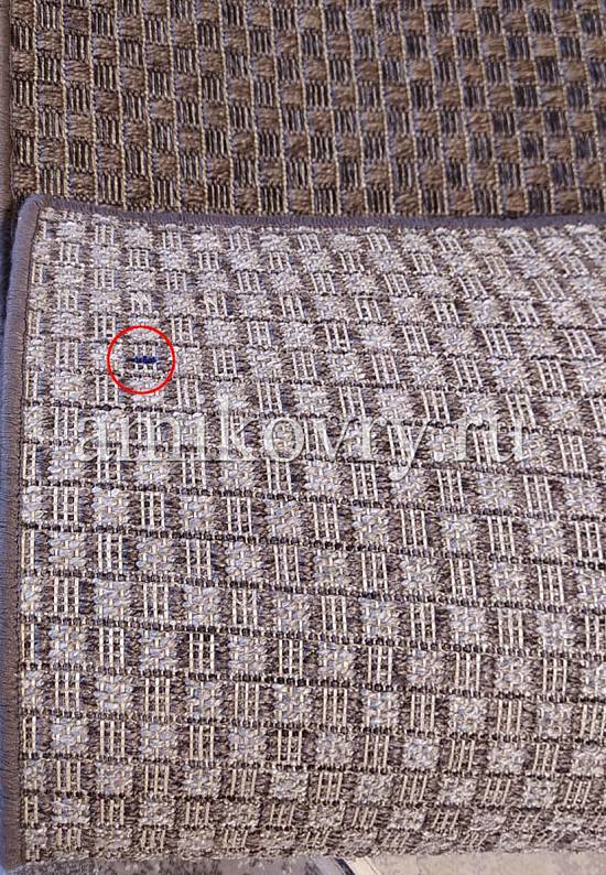 Бельгийский ковер-циновка для дома и улицы BN090-B326 discount1