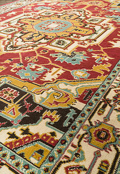 фрагмент ковра Old Persian Palace 2301M