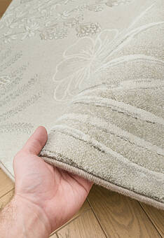 фактура ковра Platinum RP5408-R471 круг