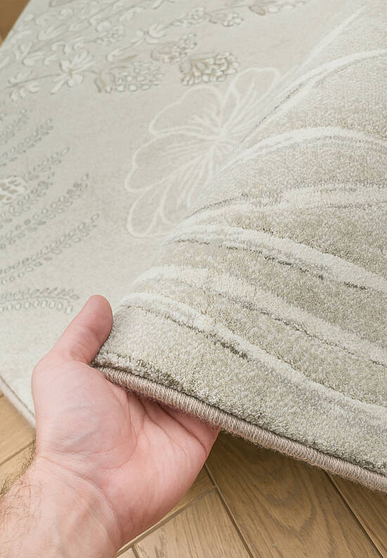 Бельгийский ковер из полипропилена RP5408-R471