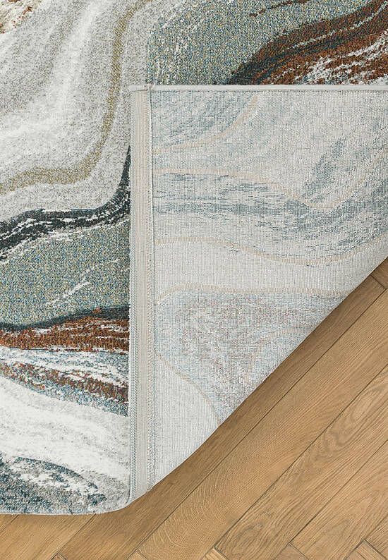 Бельгийский ковер из полипропилена RP5989-R713