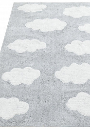 ковер в перспективе Cotton Boon CBN 14 Multy XXW