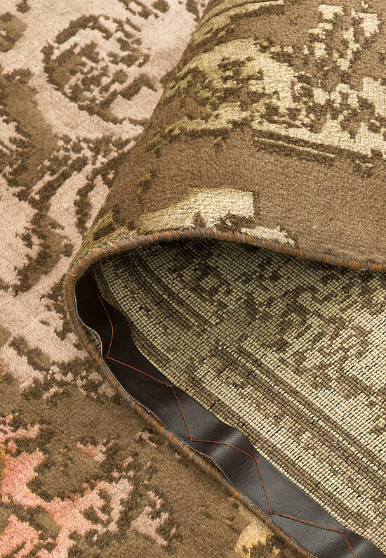 Иранский ковер из шерсти 22356