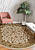 Элитный ковер ручной работы 10/10 SC-733-4-Ivory/Camel