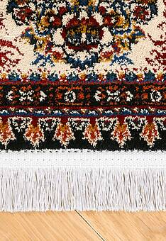 вариант бахромы ковра Arya Farrahi FA5739-F9