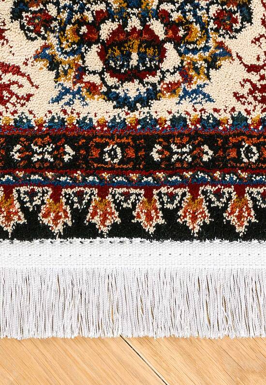 Иранский синтетический ковер FA5739-F9