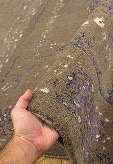 фактура ковра Old Persian Palace 26959