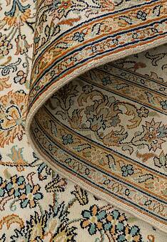 фактура ковра Cashmir IIST-GIC7KKJC5 All Over Cream