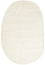 дизайн ковра Selene OS6067-O11 овал