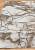 Синтетический бюджетный ковер 3270-Gray-Beige