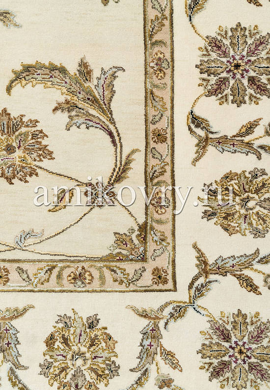 Элитный ковер ручной работы 10/10 CH-114-Ivory/Ivory