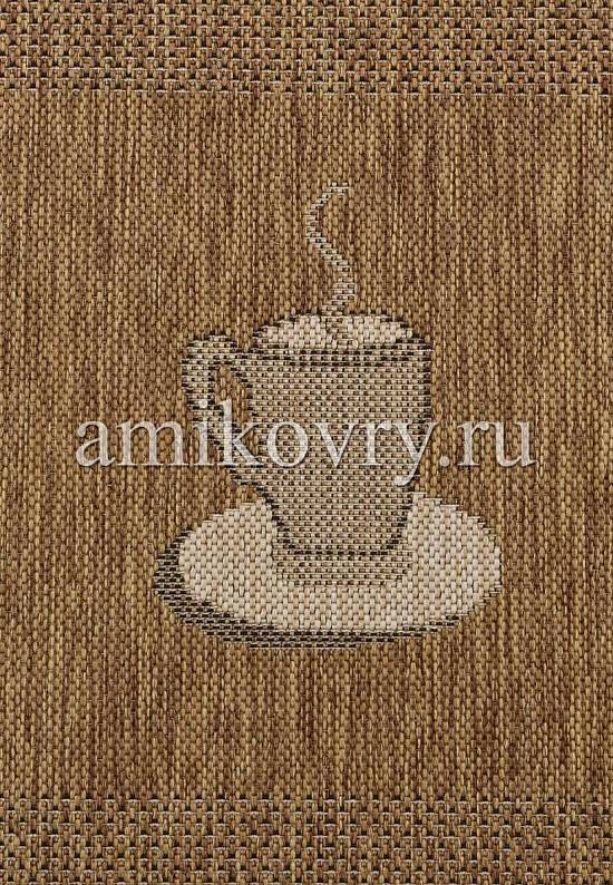 Ковер-циновка для кухни из Бельгии BR568-B46