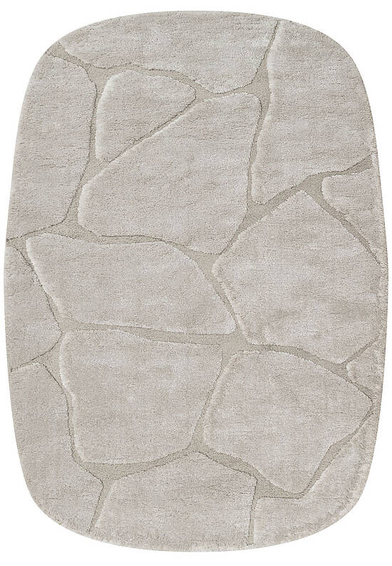 Пушистый ковер из полиэстера RN5471-R803 RR