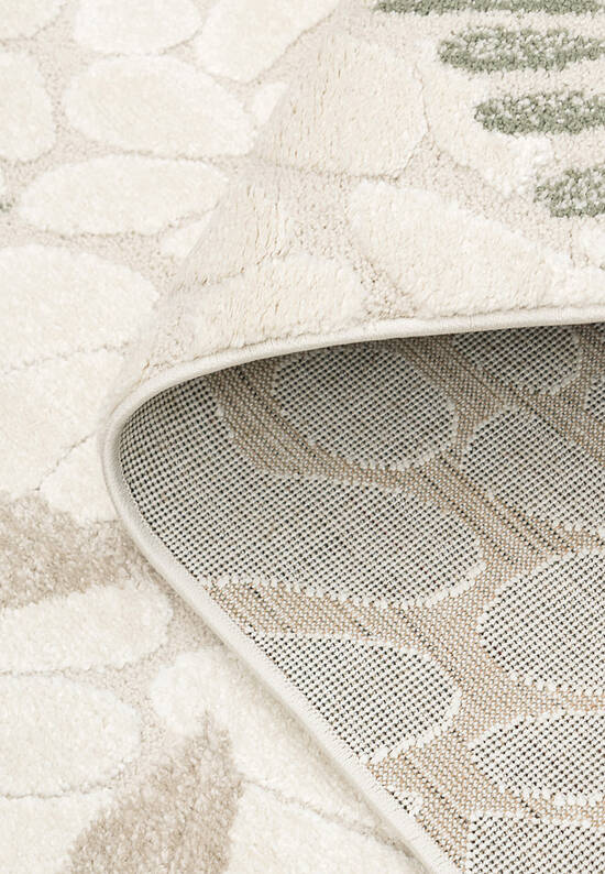 Детский ковер PCL 08 Cream Multy