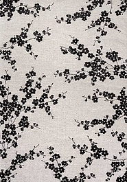 дизайн безворсового ковра Petals LP5231-L447