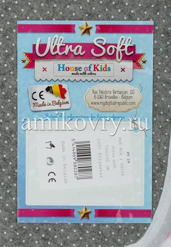 Ковер House of Kids Pt 29