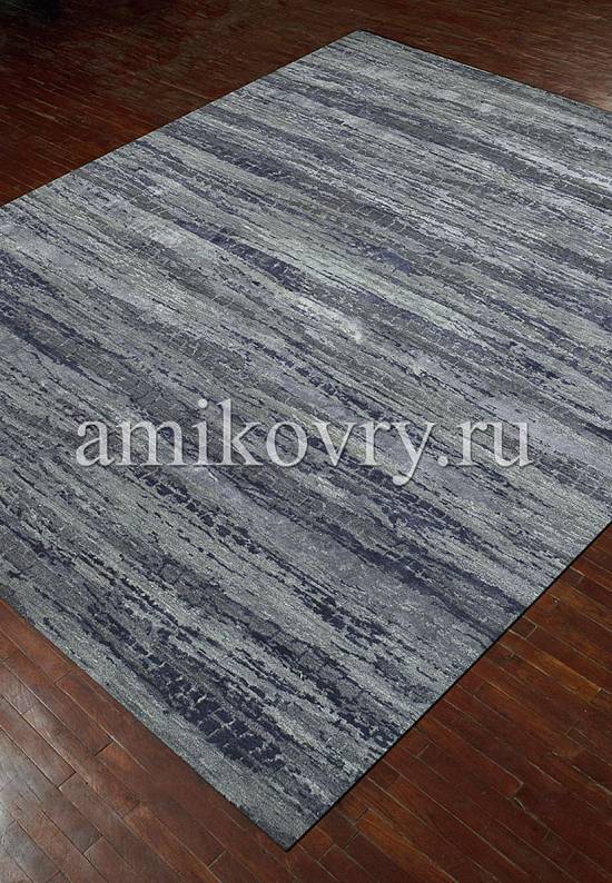 Дизайнерский ковер ручной работы 8/8-RWB ESK-433-Chicory/Skyline Blue