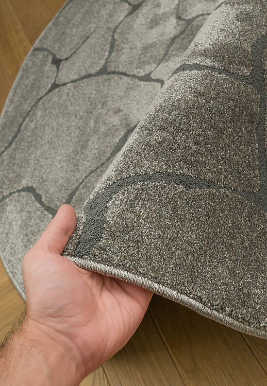 Современный бельгийский ковер RS6025-R636