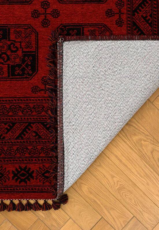 Ковер с кисточками TUR 01