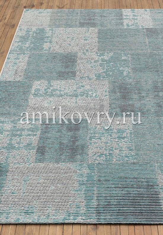 Безворсовый ковер из хлопка 93340-5001-96