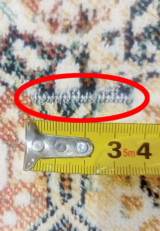 Бельгийский вискозный ковер RG2026-R69 discount11