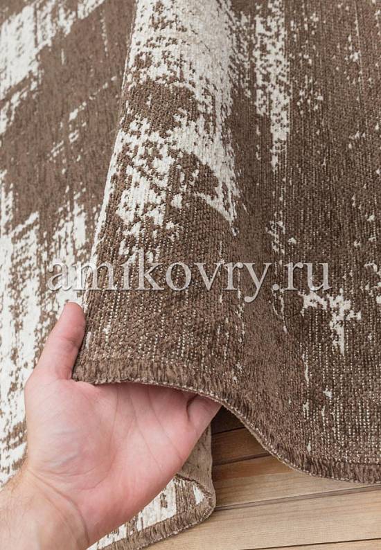 Двусторонний безворсовый ковер из Турции 2850