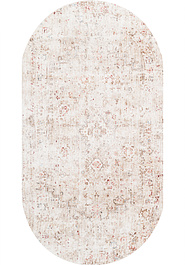 дизайн ковра Curio VC5748-V99 овал