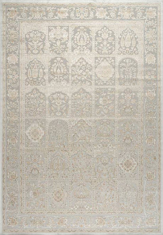 Бельгийский ковер из вискозы и акрила RH5831-R332