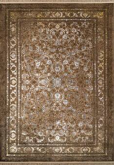 дизайн ковра Iris UI3980