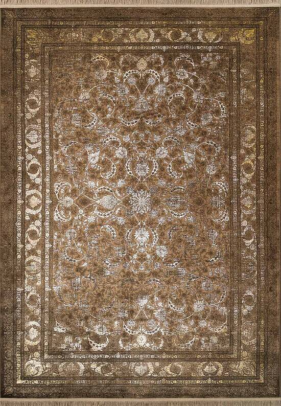 Иранский акриловый ковер UI3980