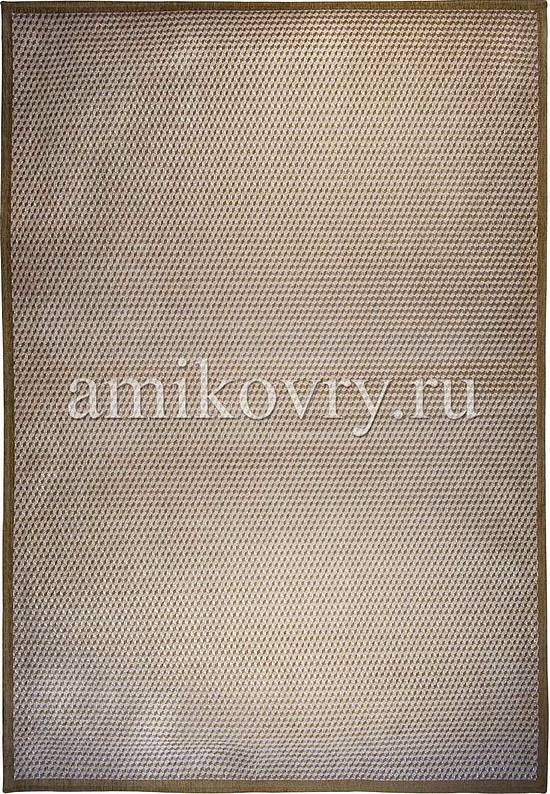 Безворсовый бельгийский ковер из хлопка 9031