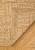 Циновка из джута ECH 06 Natural XW