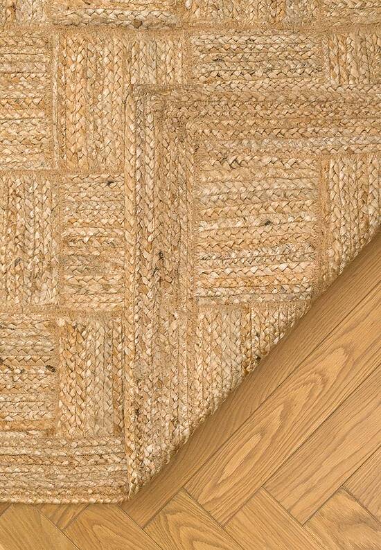 Циновка из джута ECH 06 Natural XW