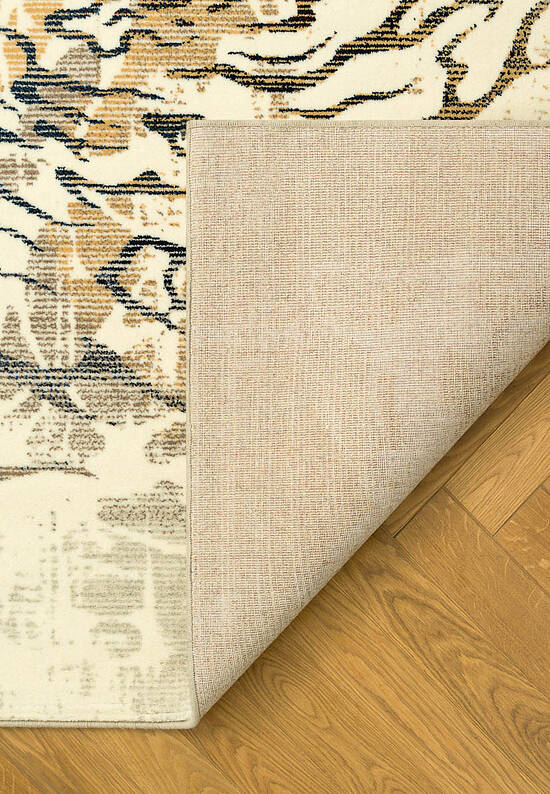 Монгольский шерстяной ковер EA5961-E8