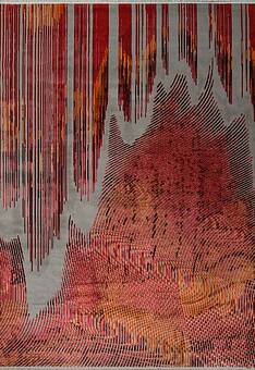 дизайн ковра Rivoli SR6197