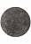 Мягкий коврик для ванной 3542 Anthracite