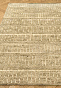 ковер в перспективе против ворса Yasmin HWL-186-Clay/Natural White