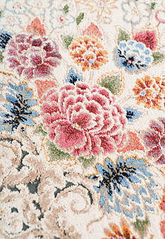 фрагмент ковра Salman FS4087-F2