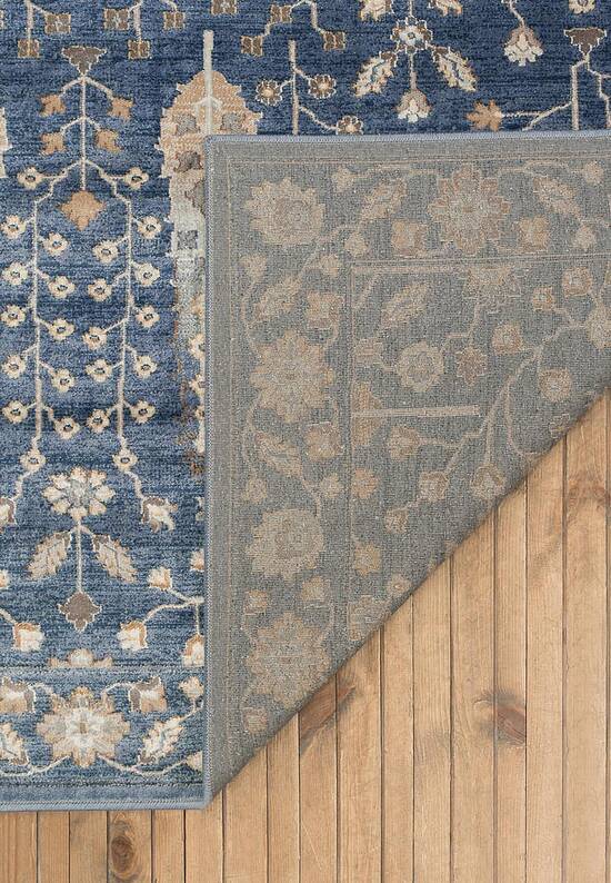 Высокоплотный ковер из вискозы VD2326-V212