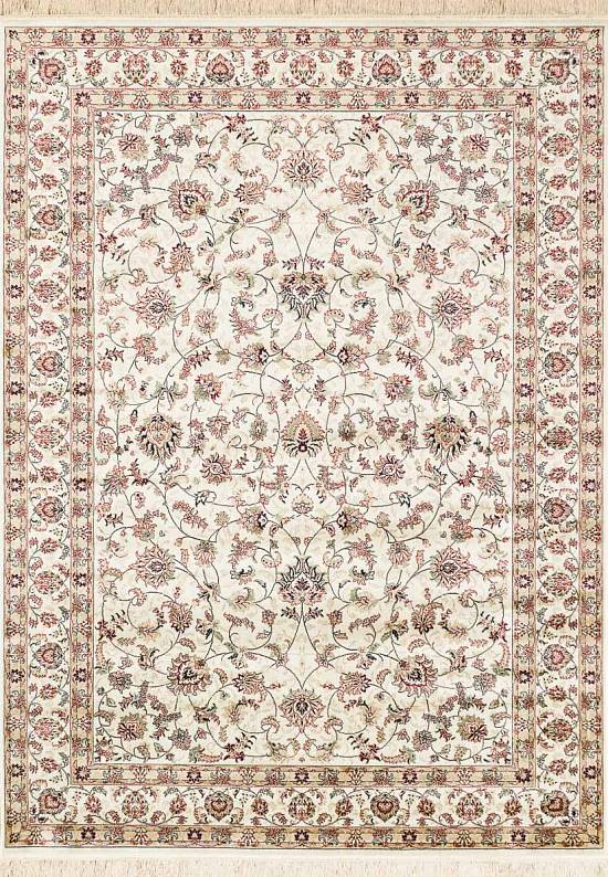 Недорогой ковер из вискозы DK3191-D27