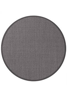 дизайн циновки Sisal Livos-Grey