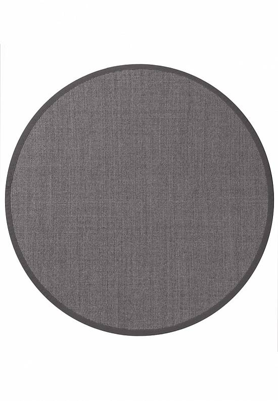 Натуральный ковер-циновка из сизаля Livos-Grey