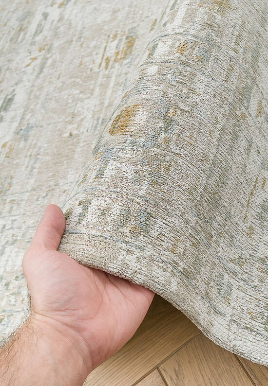 Винтажный безворсовый ковер LM3295-L404