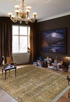 Ковер ручной работы Art Rugs Vintage Garden