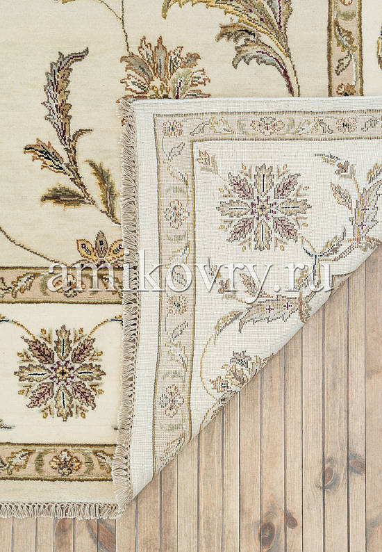 Элитный ковер ручной работы 10/10 CH-114-Ivory/Ivory