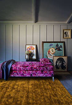 ковер в интерьере Nature 1632.020-060