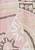 Детский стираемый ковер Indian Bag Grey-Pink