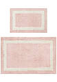 Комплект ковриков для ванной Irya Bath Liberte-Pink