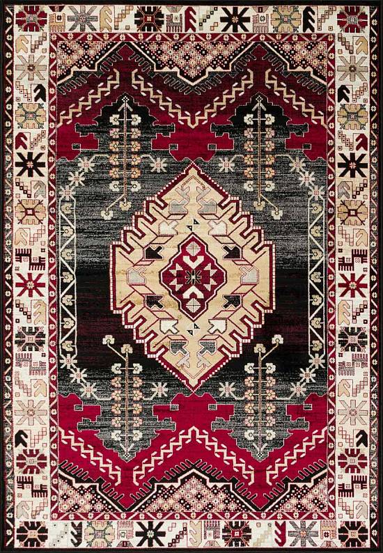 Бельгийский ковер из вискозы VB5357-V272